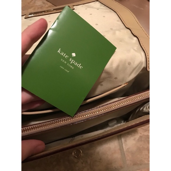 Kate Spade Convertible Purse - Picture 6 of 8